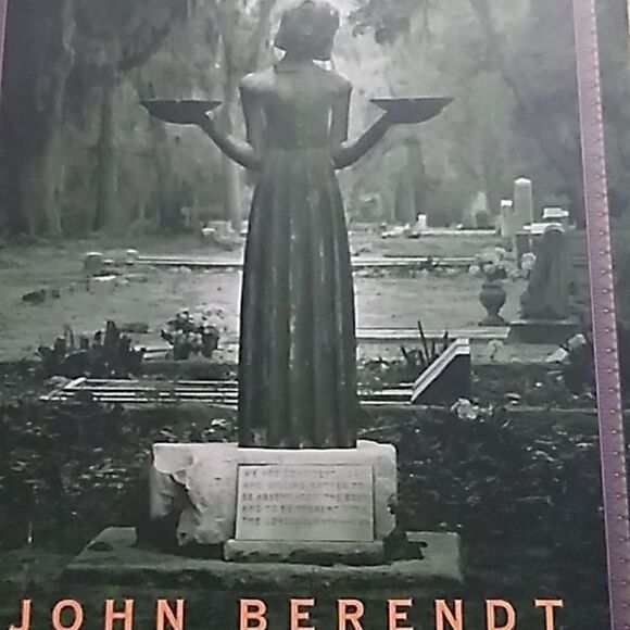 Midnight in the Garden of Good and Evil A Savannah Story vintage paperback - Picture 9 of 9